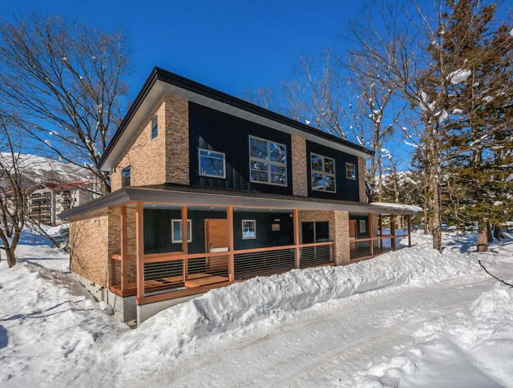 凤凰别墅公寓｜日本白马村