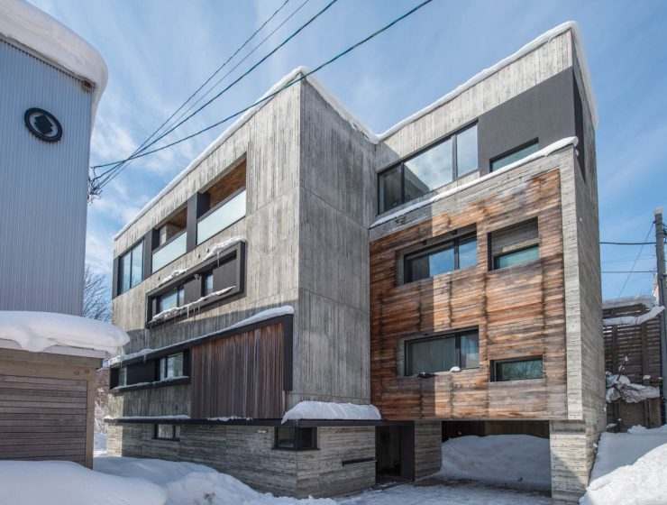 Sekka Kan Apartments