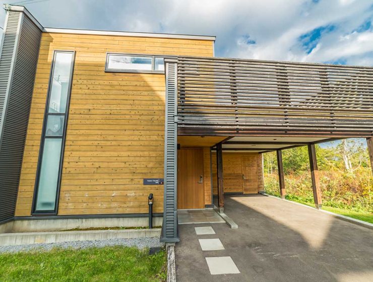 常谕别墅｜二世古比罗夫