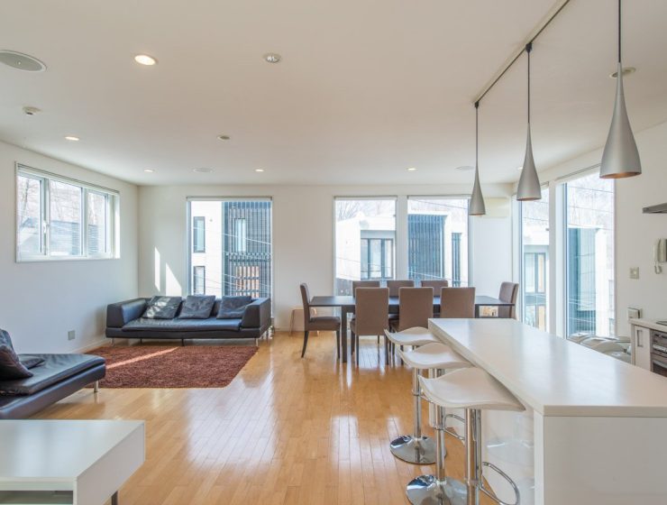 爱美别墅｜二世古比罗夫