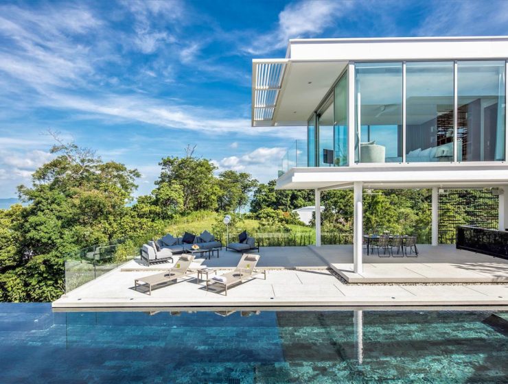 涛岛别墅｜普吉島雅慕角