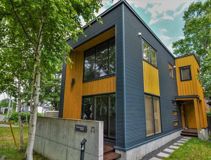 和乐别墅｜二世古比罗夫