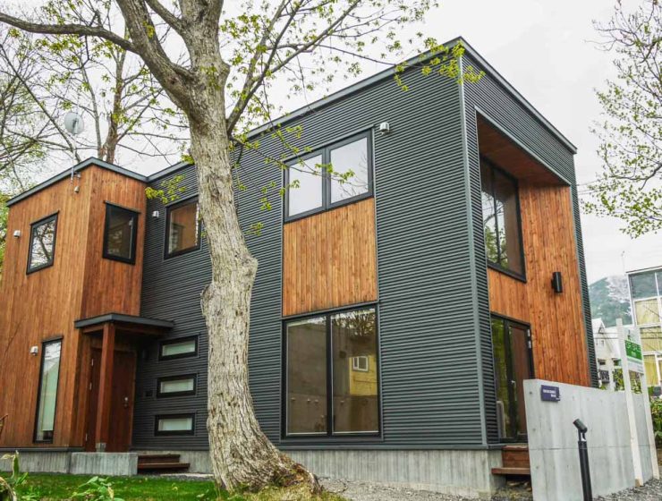 Yuki No Sansou at Mori Houses