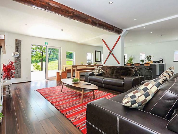 Hakuba Slopeside Chalet