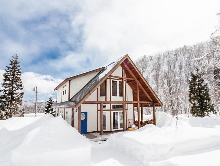 Chalet Alpine Tenshi