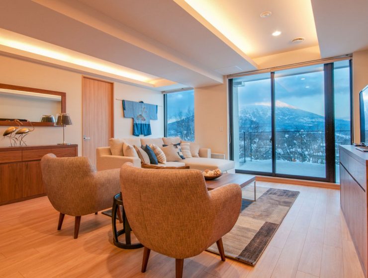 Akazora Niseko Apartments