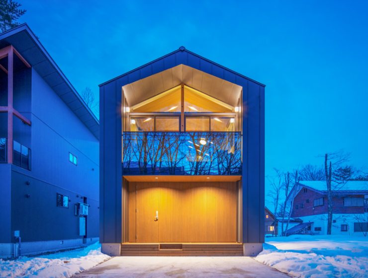 Grey Wolf Chalet Hakuba