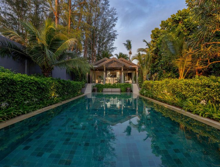 Villa Infinity Blue Phuket