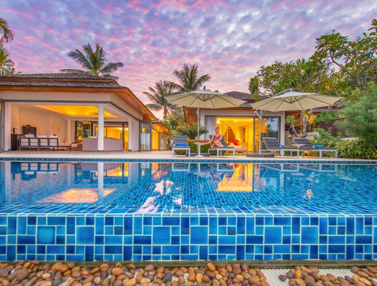 Baan Ban Buri at Dhevatara Residence