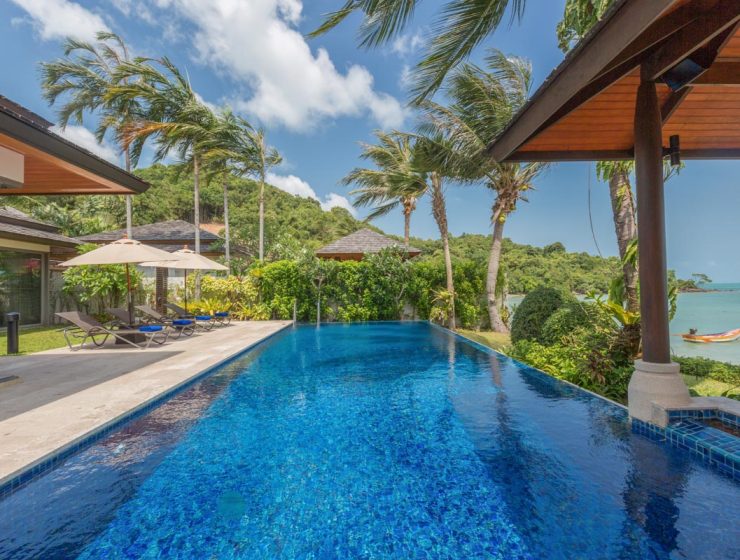 Baan Leelawadee at Dhevatara Residence