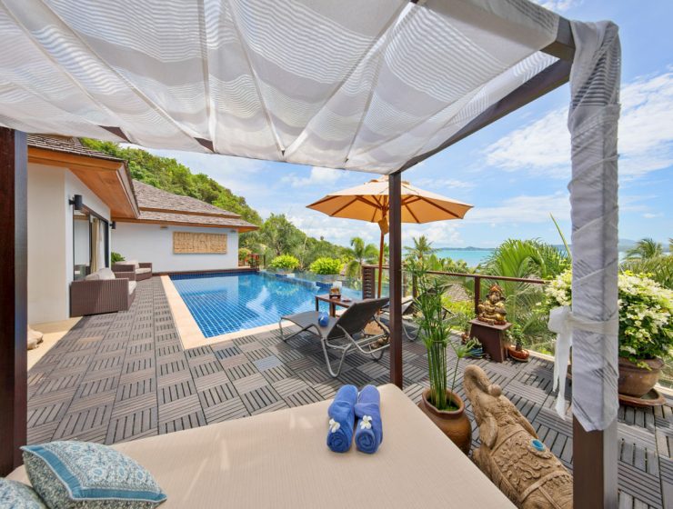 Baan Ratree at Dhevatara Residence