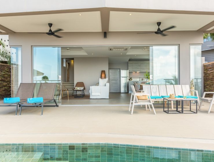 Villa Lanta at Comoon Boutique Villas