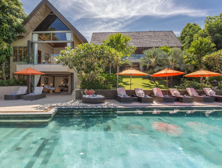 Villa Atulya Residence at Panacea Retreat