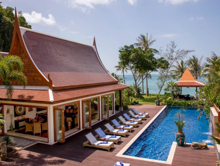 Dhevatara Cove 的 Villa Haineu