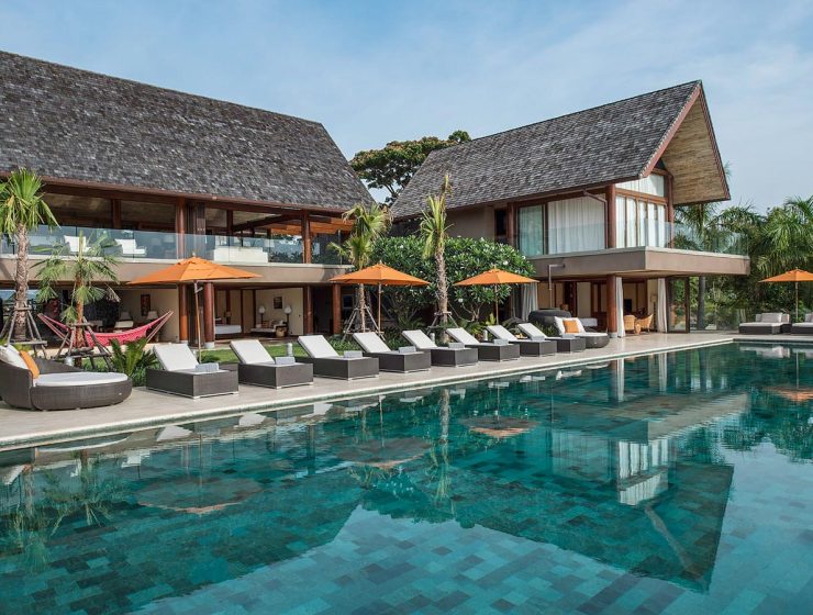 Villa Praana Residence at Panacea Retreat