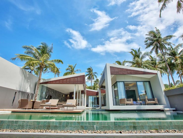 Villa Soong and Neung at Mandalay Beach Villas