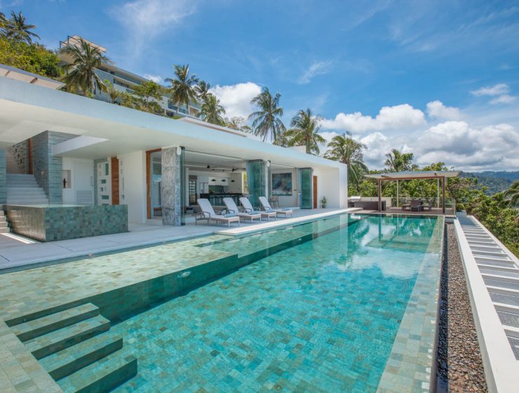 Lime Samui 的 Zest 別墅