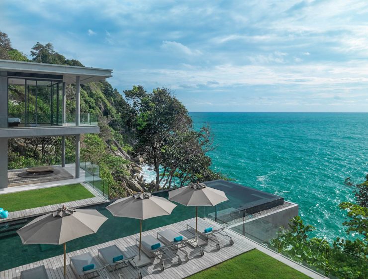 Villa Amanzi Kamala at Cape Amarin Estate