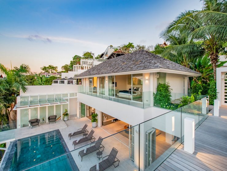 Villa Borimas at Surin Heights