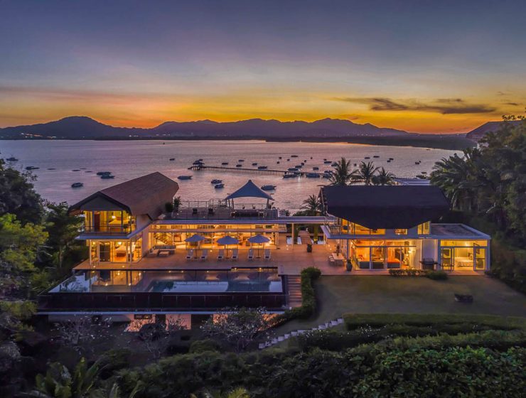 Villa Sapna at The Bay Estate