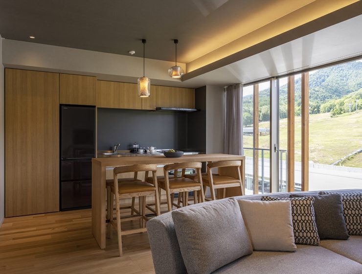 Fenix Furano – 1 Bedroom Suite