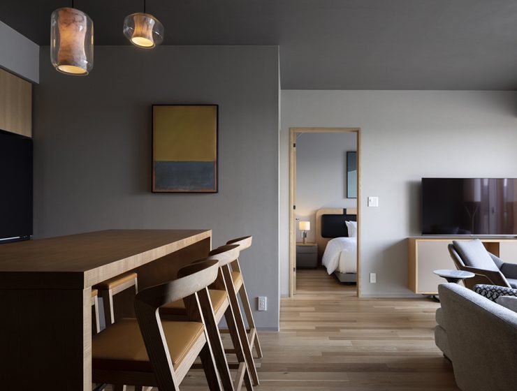 Fenix Furano – 2 Bedroom Suite