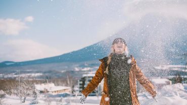 Niseko enjoying a truly epic season