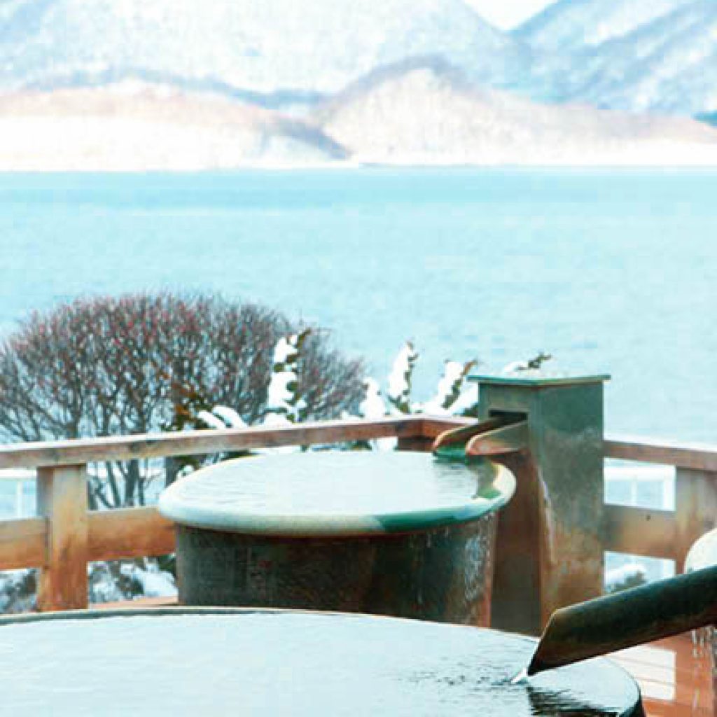 Top 5 Onsen Escapes in Hokkaido
