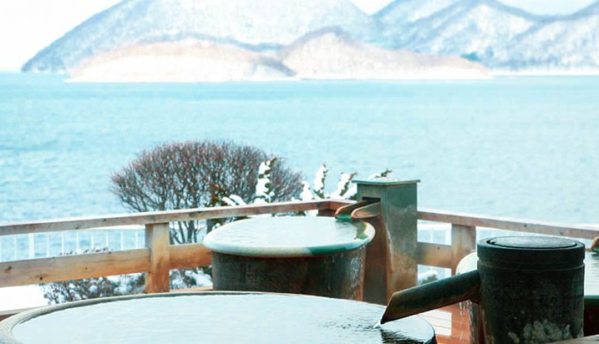 Top 5 Onsen Escapes in Hokkaido