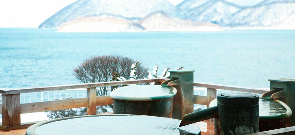 Top 5 Onsen Escapes in Hokkaido