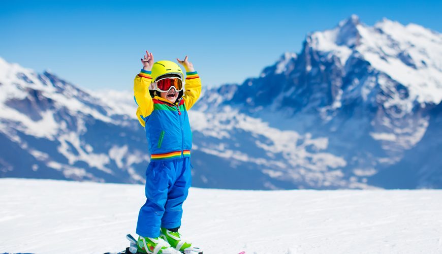 Dreaming of a white winter? Book your next Japow Holiday & Save