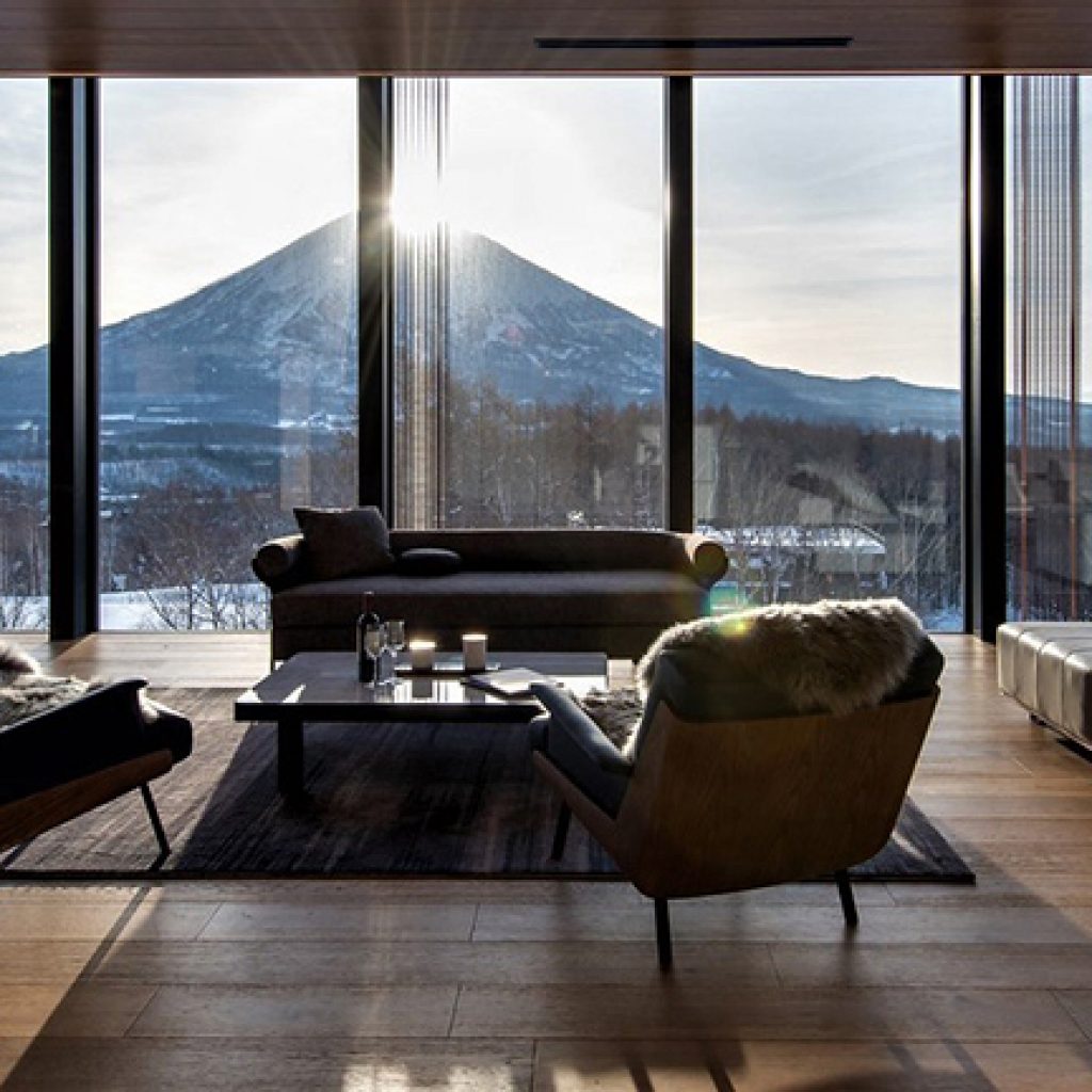 THE JEWEL OF NISEKO