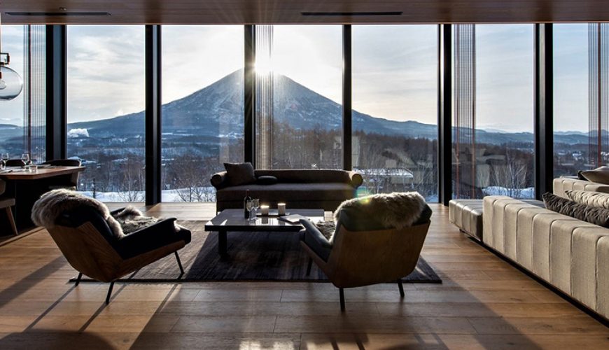 THE JEWEL OF NISEKO