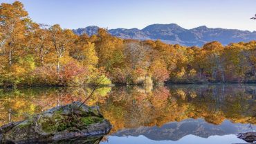 Top 3 Hiking Routes to enjoy Autumn Foliage you should never miss in Hakuba