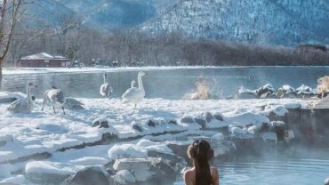 Discover the Serenity: Top 6 Natural Onsens to visit in Hokkaido