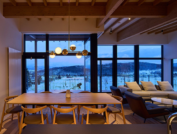 Chalet Shiyuki