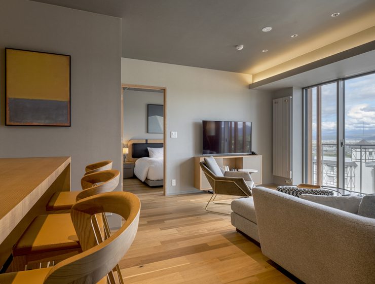 Fenix Furano – 2 Bedroom Suite