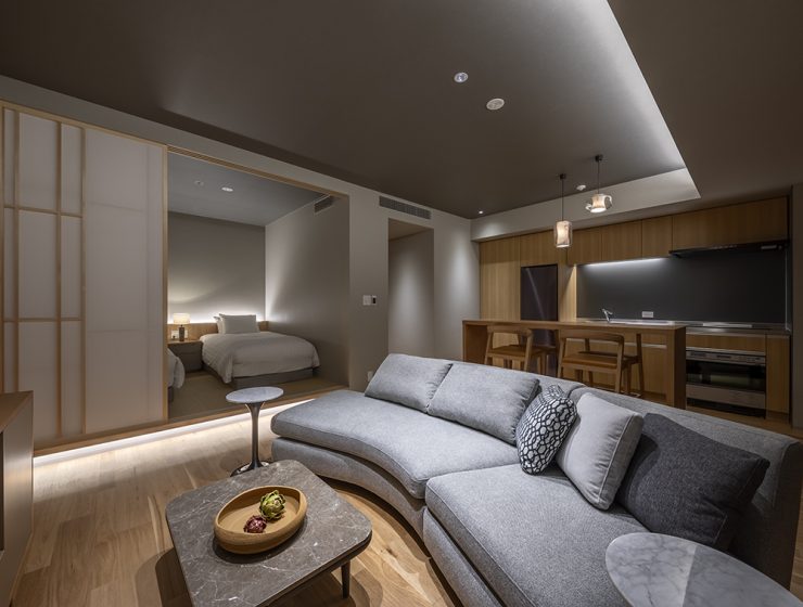 Fenix Furano – 1 Bedroom Suite