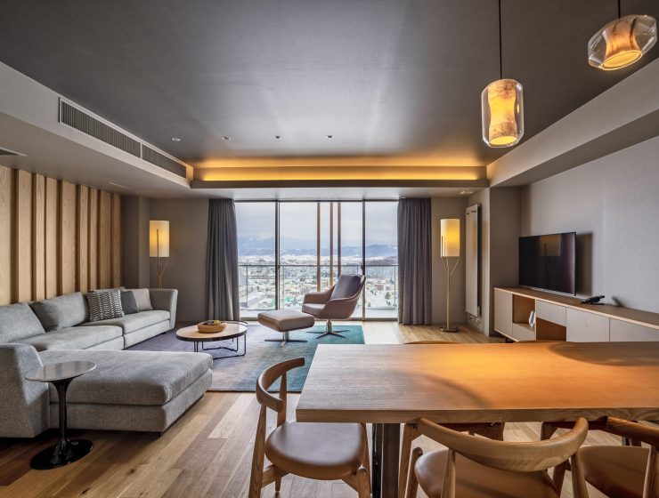 Fenix Furano – 3 Bedroom Penthouse Suite