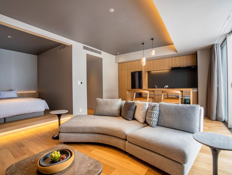 Fenix Furano – 1 Bedroom Suite