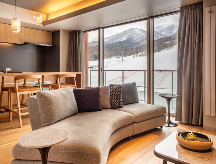 Fenix Furano – 3 Bedroom Premier Suite