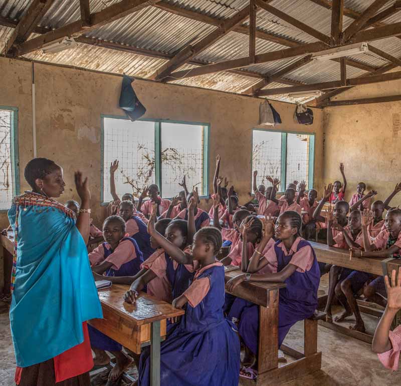 3 reasons you should take an African safari with the kids