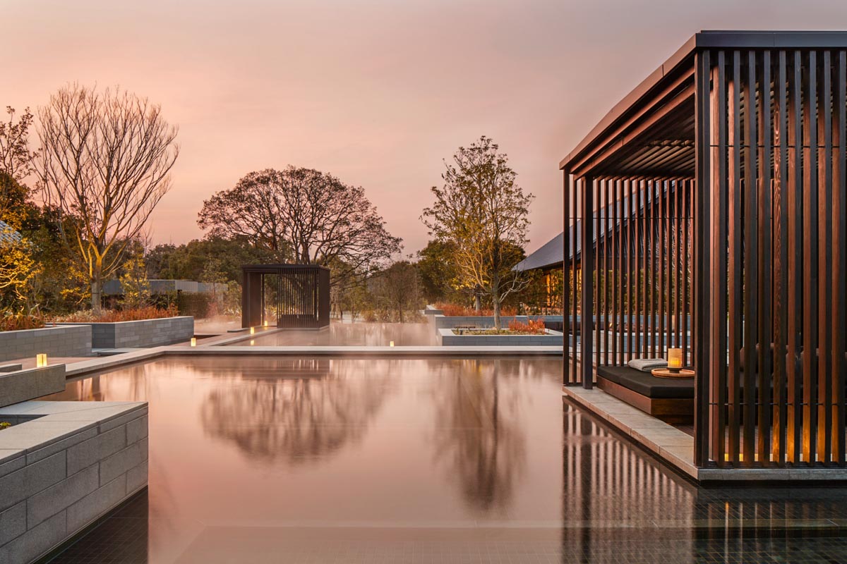 Book Amanemu Resort, Luxury Vacation Rentals by ZEKKEI