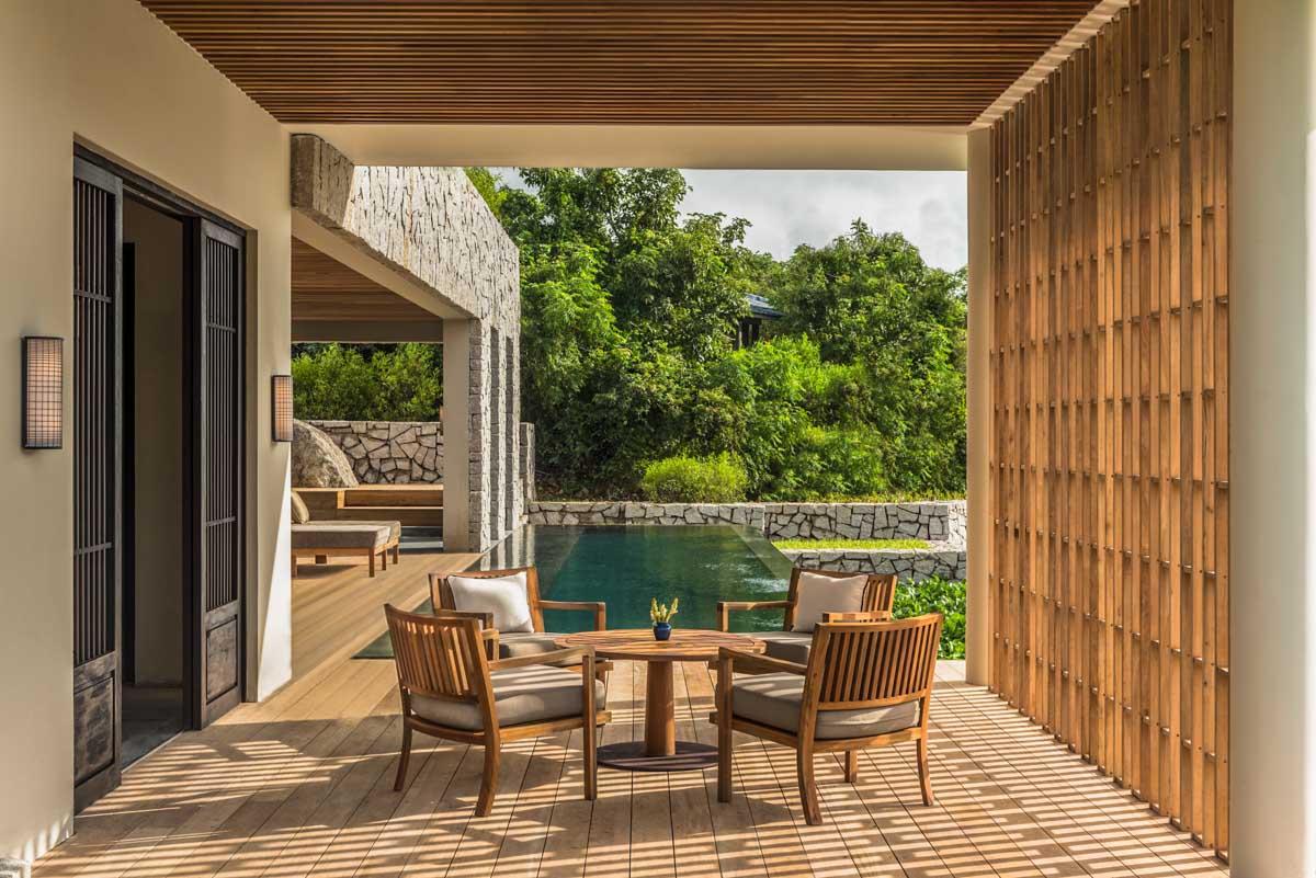 Book Amanoi Resort, Luxury Vacation Rentals by ZEKKEI