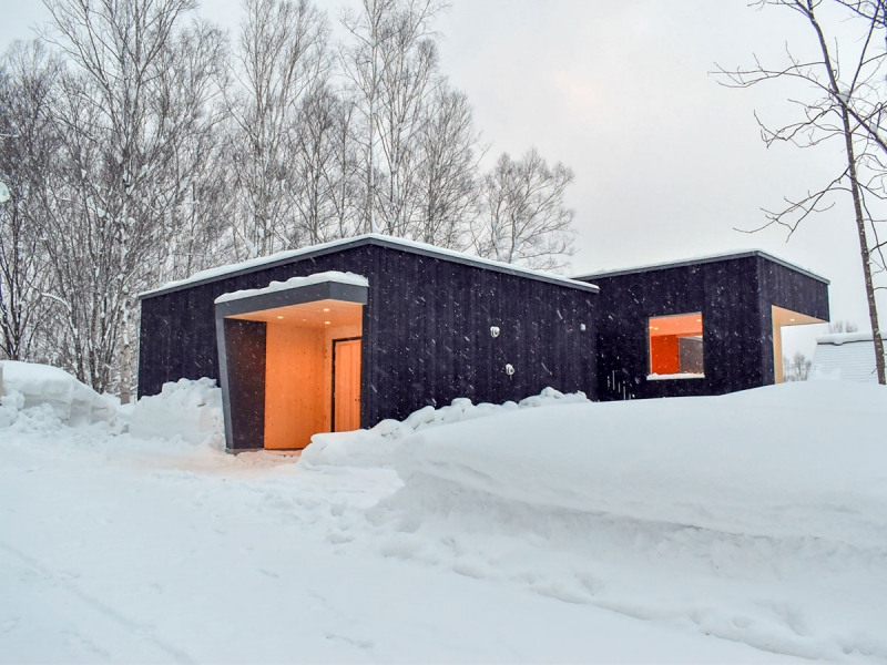 Hokkaido Japan Luxury Villa Rentals & Vacation Rentals