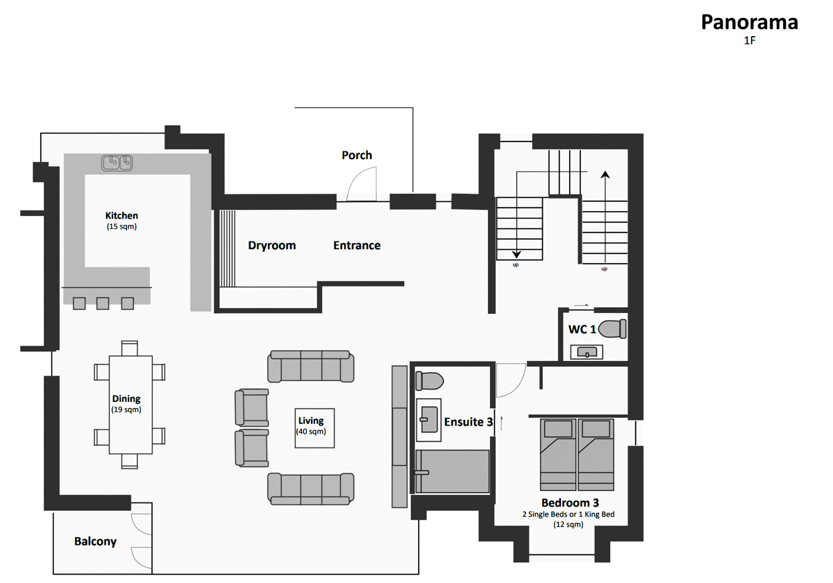 Book Panorama House Luxury Vacation Rentals By ZEKKEI Book Panorama House Luxury Vacation Rentals By ZEKKEI