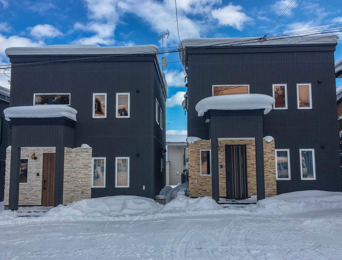 预订天空连排别墅 北海道富良野市 私密海外度假别墅住宿 Zekkei 绝景居