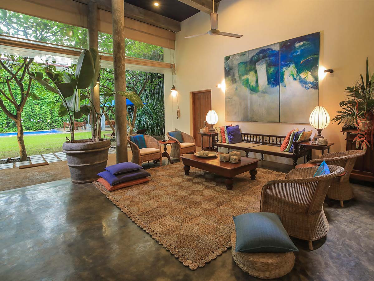 Book Villa Saffron & Blue, Luxury Vacation Rentals by ZEKKEI