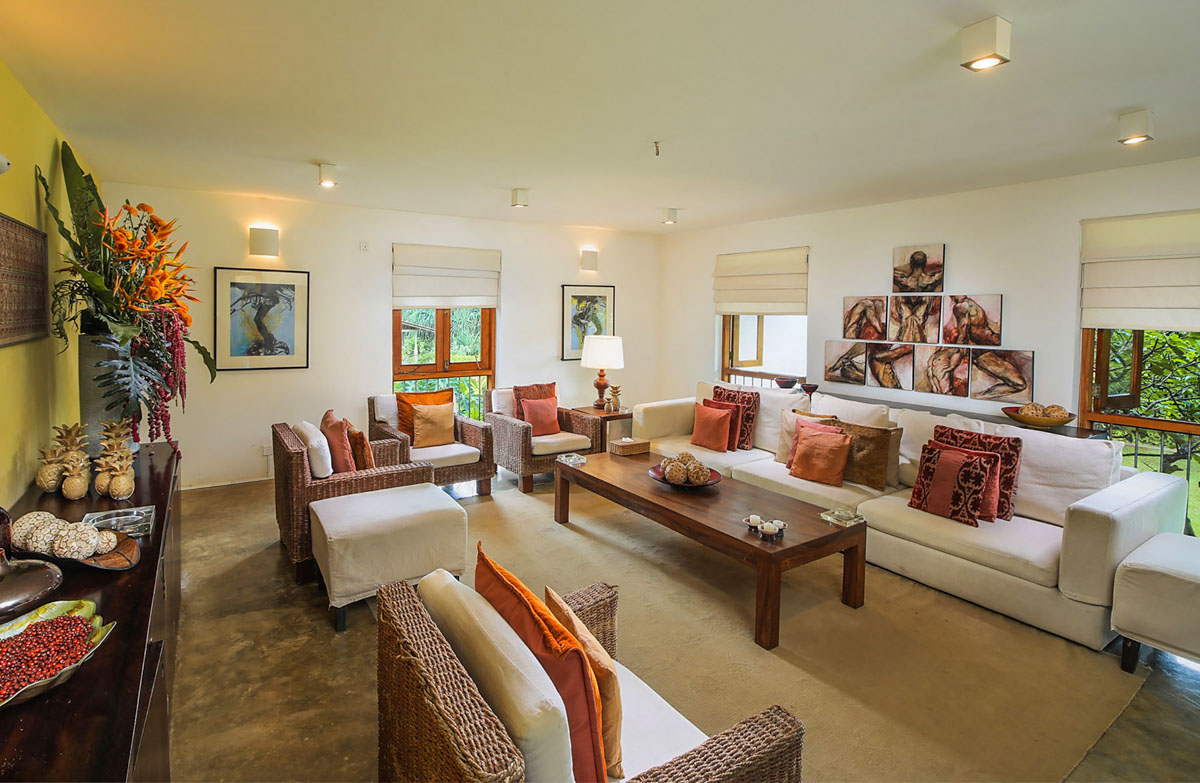 Book Villa Saffron & Blue, Luxury Vacation Rentals by ZEKKEI