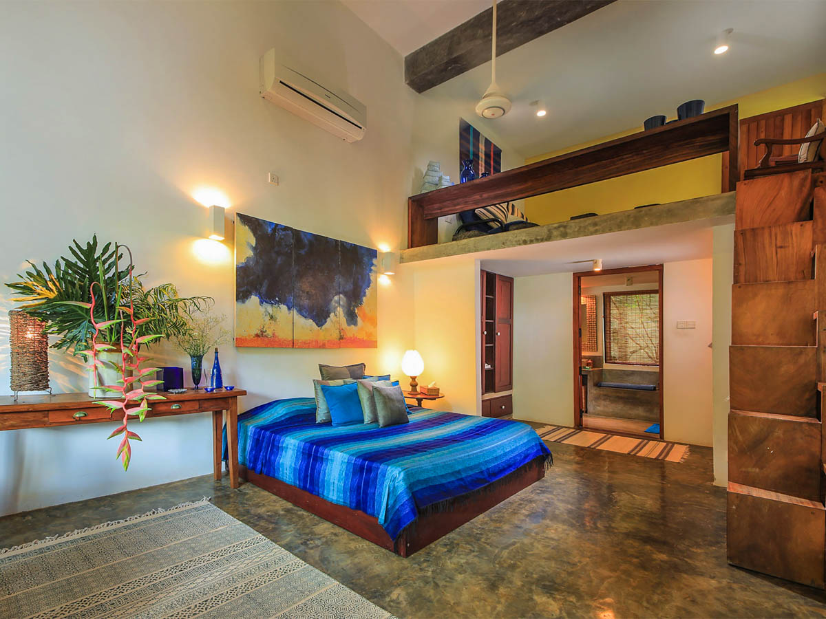 Book Villa Saffron & Blue, Luxury Vacation Rentals by ZEKKEI